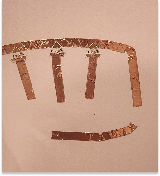 3 Way switch circuit