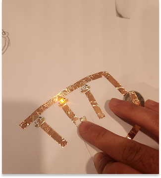 Lighting up orange<a href='https://youtube.com/shorts/zXe5eGhSXSw' target='_blank'><p>Video Link</p></a>