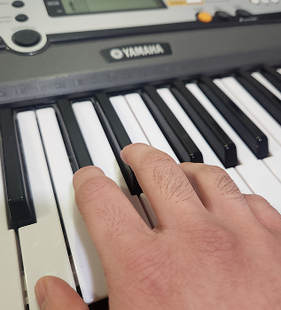 Interacting with keyboard