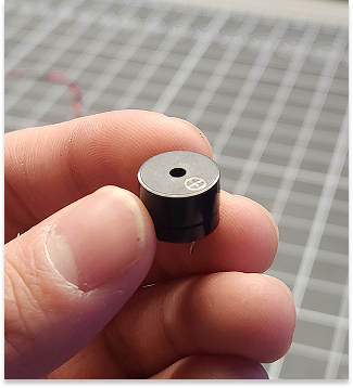 Piezo Buzzer