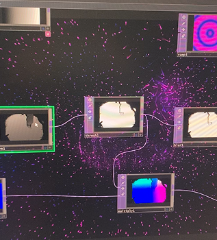 This is how the kinect works with Particles <a href='https://vimeo.com/1181615646?fl=ip&fe=ec' target='_blank'><p>Video Link</p></a>