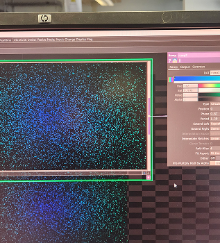 Changing colour to make it more water themed
