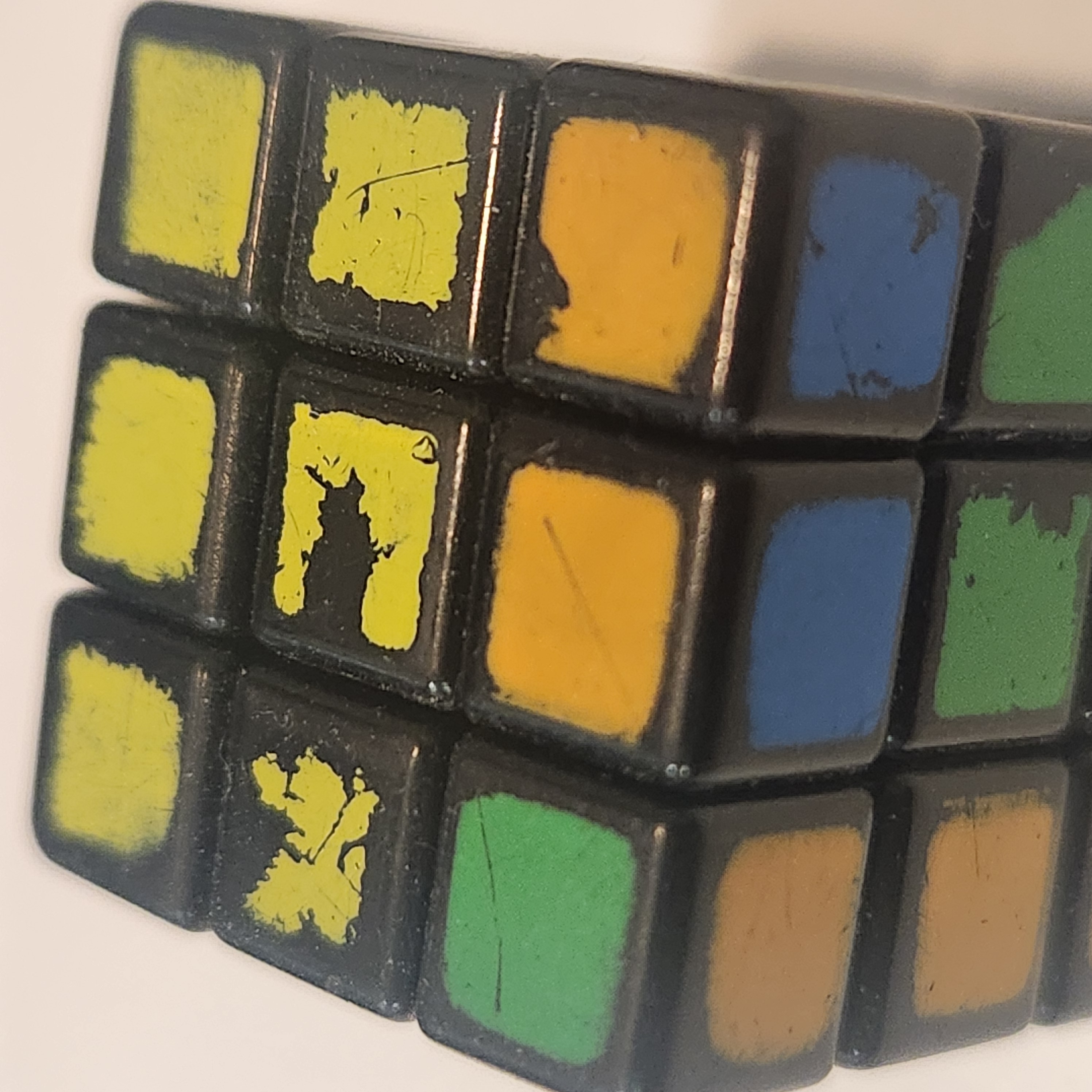 Rubik's cube